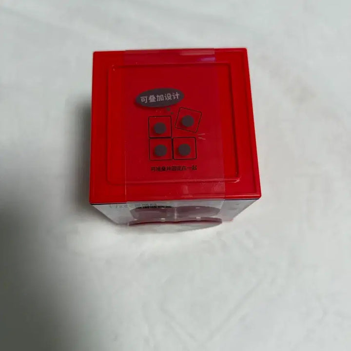 [BUNJANG] Sanrio Hello Kitty Block Storage Box / 산리오 헬로키티 블럭 수납함