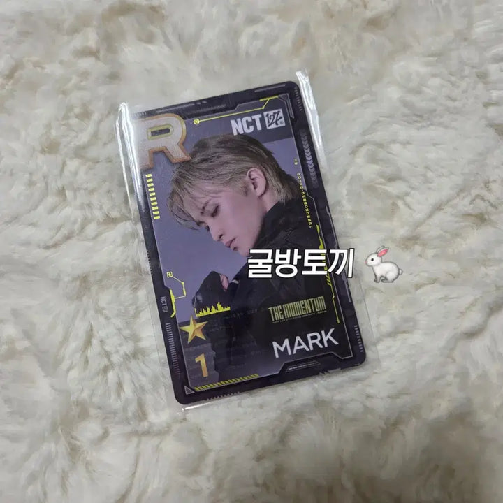 [BUNJANG] NCT Mark Momentum SuperStar Photocard / 엔시티 nct 마크 포카 양도 콘서트 모멘텀 슈스엠