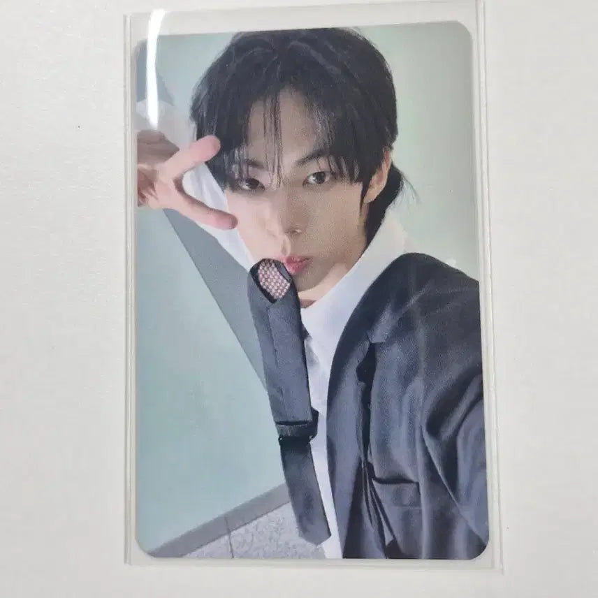 투어스도훈 공방 2주차 포카