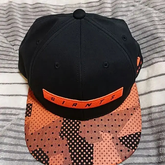 [BUNJANG] MLB SF Snapback Cap / MLB SF 냉감기능성 스냅백 Free