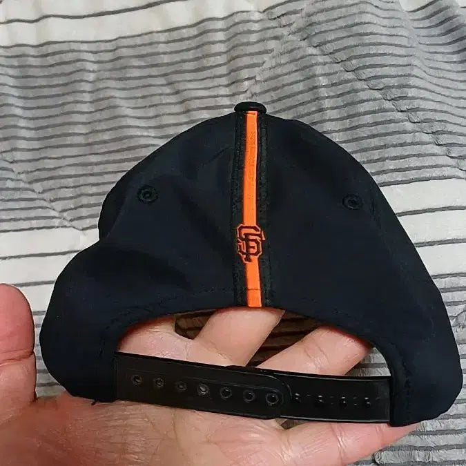 [BUNJANG] MLB SF Snapback Cap / MLB SF 냉감기능성 스냅백 Free