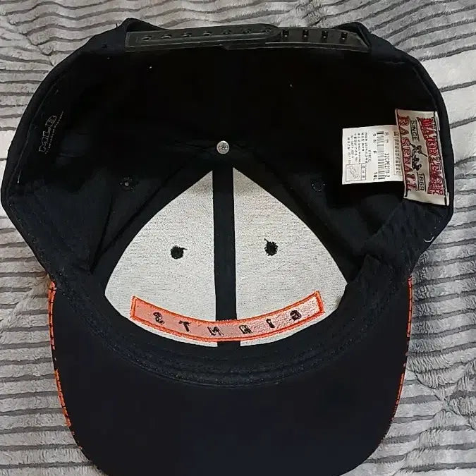 [BUNJANG] MLB SF Snapback Cap / MLB SF 냉감기능성 스냅백 Free