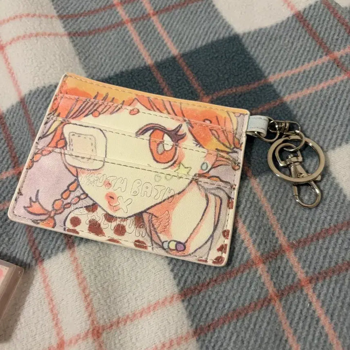 [BUNJANG] Youthbath Card Wallet / 유스배스 카드지갑