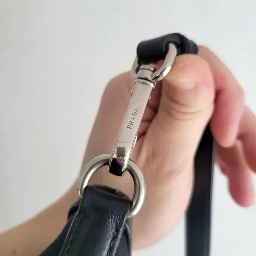 [BUNJANG] Prada Nylon Pocono Shopper Bag / 프라다 나일론 포코노 쇼퍼백