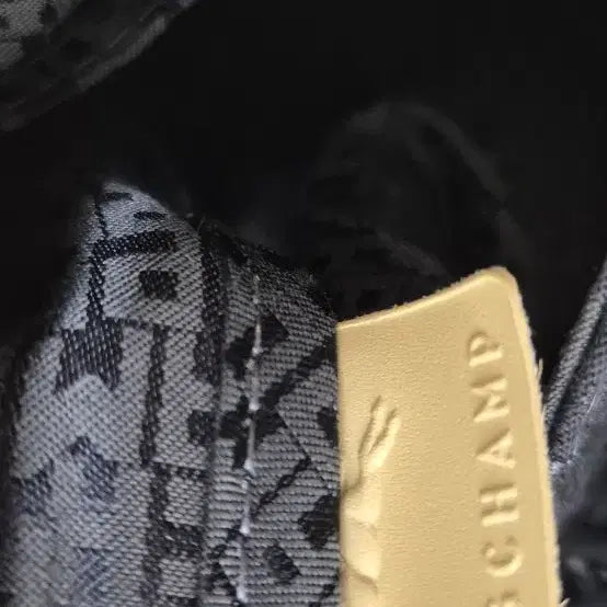 [BUNJANG] Longchamp Le Pliage Extra Leather Mini Tote Bag - Yellow / 롱샴 르 플리아쥬 엑스트라 레더 미니 토트백 YELLOW