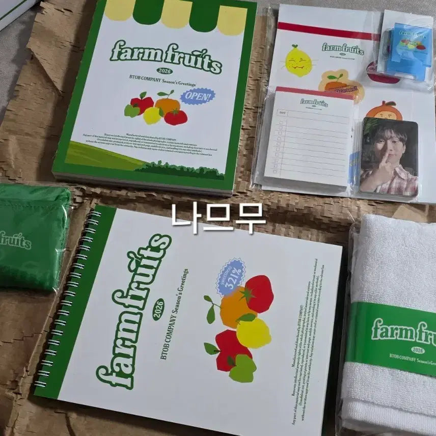 [BUNJANG] BTOB 2026 Season's Greetings / 비투비 2026 시즌그리팅