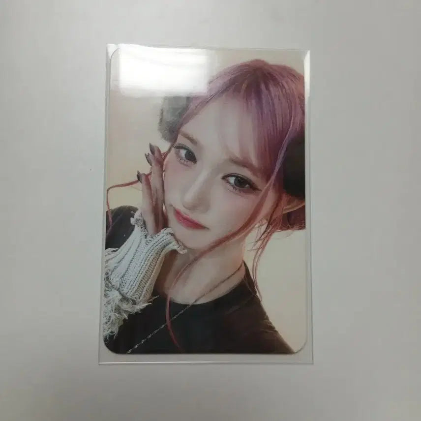[BUNJANG] IVE Leeseo Le Reve Heart Mamute Photocard / 이서 레블하트 마뮤테 포카