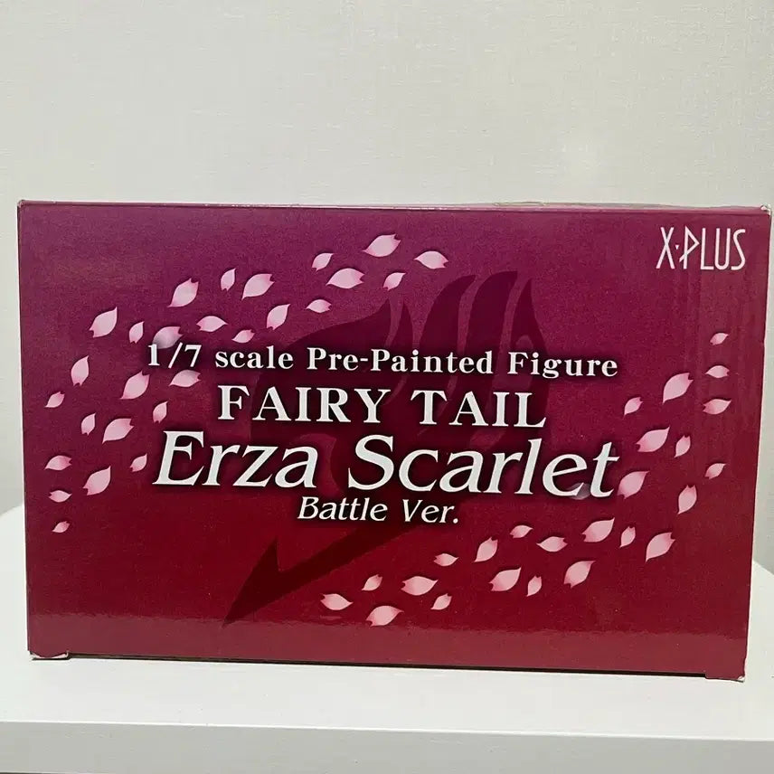 [SOLD OUT] 페어리테일 엘자 스칼렛 피규어