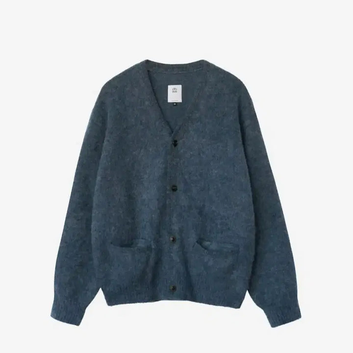 [BUNJANG] Polytelu Mohair Cardigan / (2) 폴리테루 모헤어 가디건
