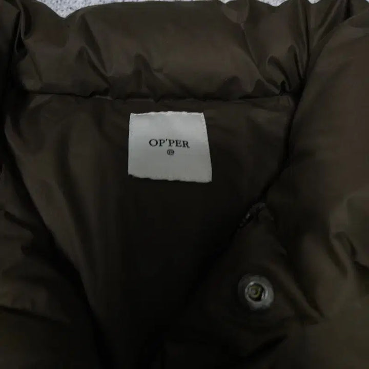 [BUNJANG] Opper Padded Jacket / [free] opper 패딩 점퍼