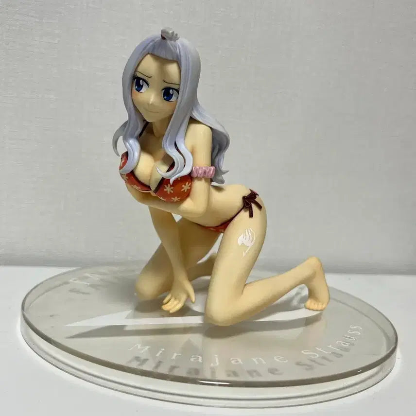 [SOLD OUT] 페어리테일 미라젠 스트라우스 피규어