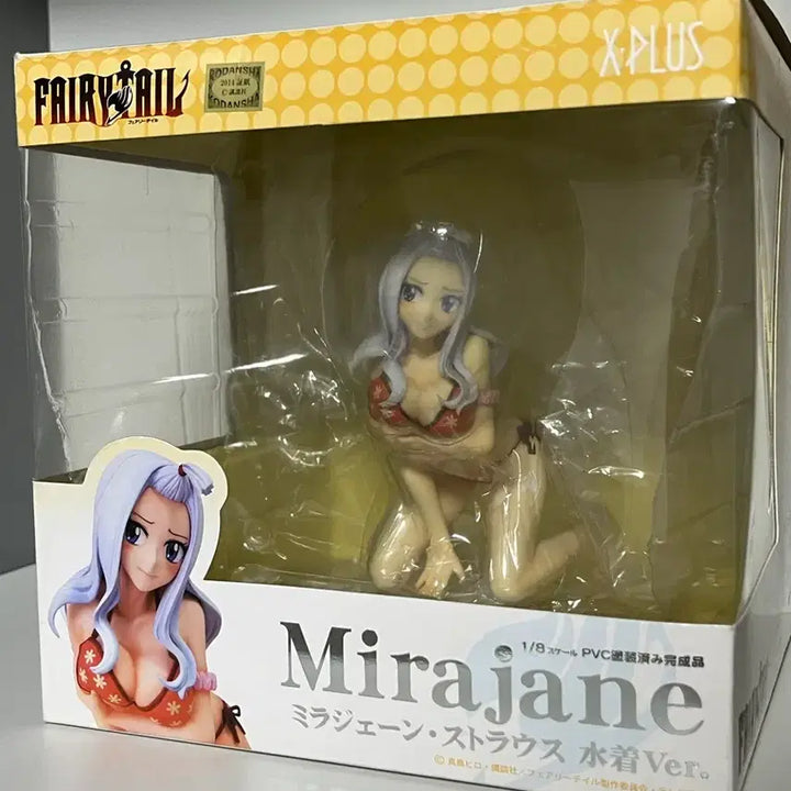 [SOLD OUT] 페어리테일 미라젠 스트라우스 피규어