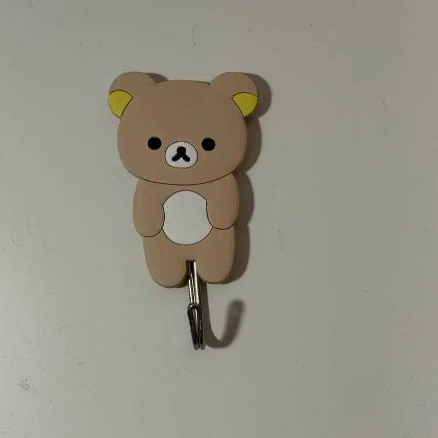 [BUNJANG] San-X Rilakkuma Magnet Hook / 산엑스 리락쿠마 마그넷 후크