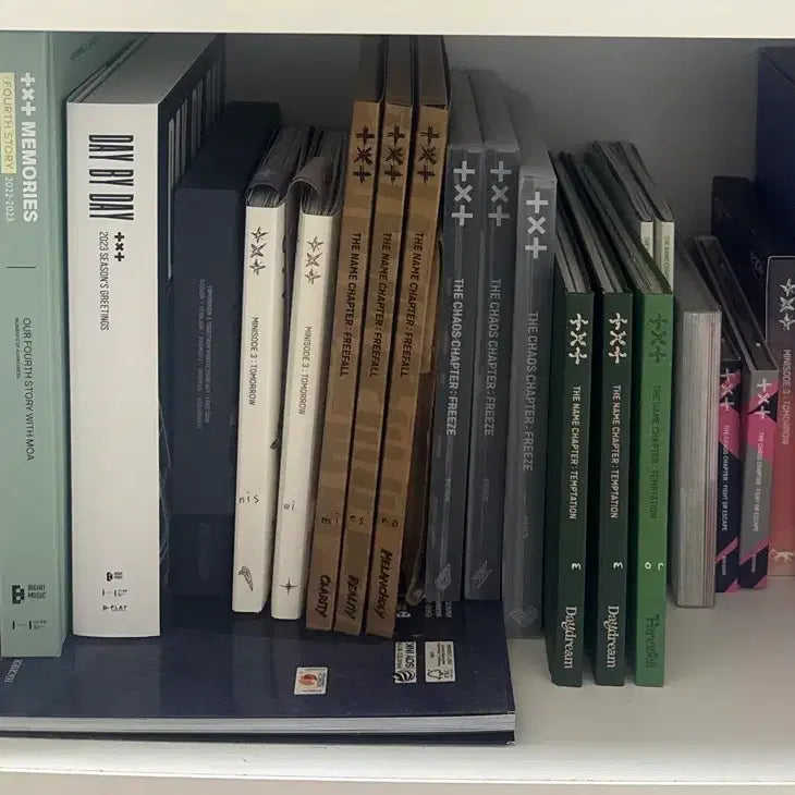 탈덕 처분 ) 싸요!! 투바투 투모로우바이투게더 일괄 양도 처분