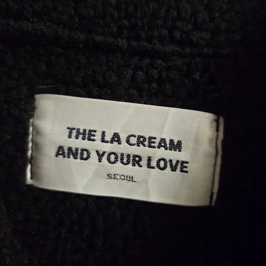 [BUNJANG] Black Crop Suede Mustang Jacket / 블랙 크롭 스웨이드 무스탕 자켓