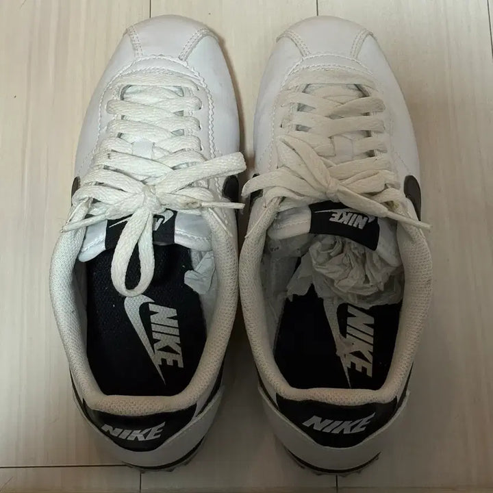 [BUNJANG] Nike Cortez 225 Sneakers / 나이키 코르테즈 225