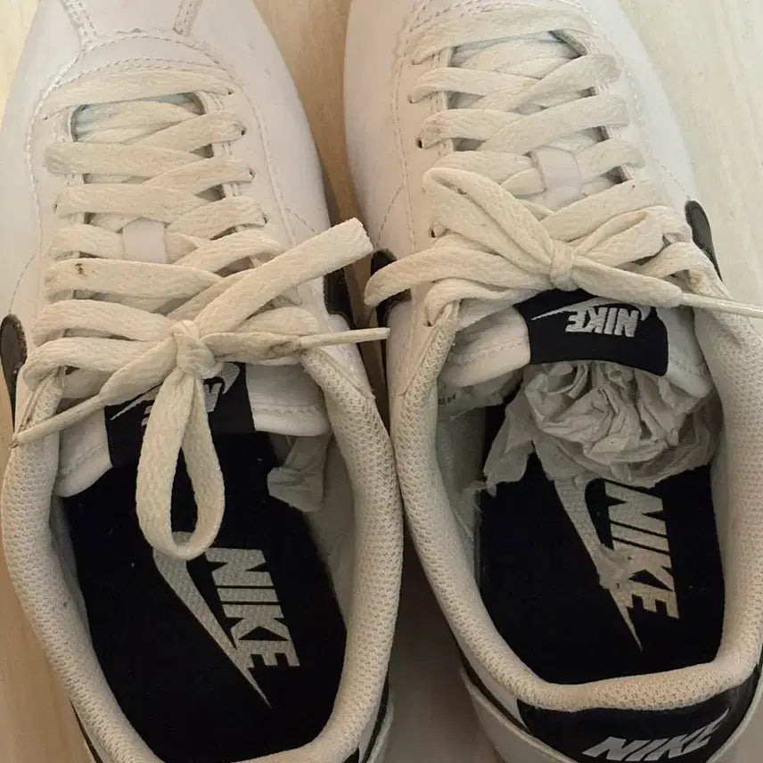 [BUNJANG] Nike Cortez 225 Sneakers / 나이키 코르테즈 225