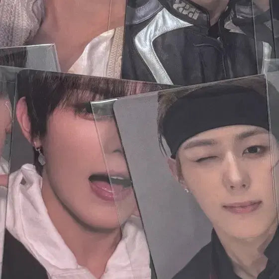 [BUNJANG] Hoo Hwanwon Bundle Set Photocard / 후한원 포카 4장 일괄 판매