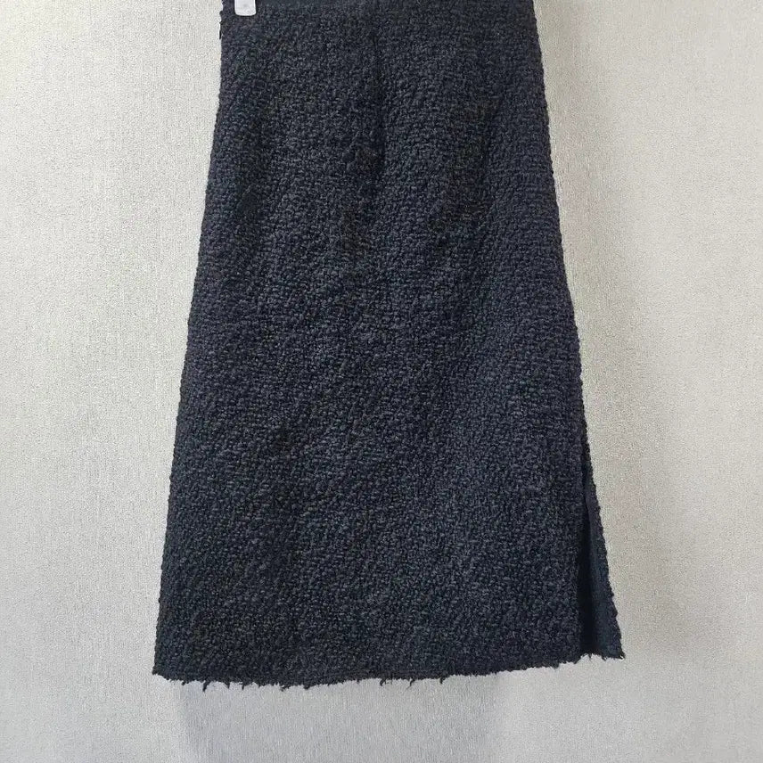 [BUNJANG] Isabel Marant Boucle Bending Skirt / 이자벨마랑)옆슬릿 뽀글이 밴딩스커트