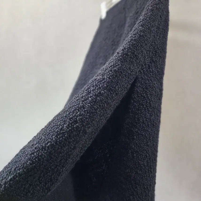 [BUNJANG] Isabel Marant Boucle Bending Skirt / 이자벨마랑)옆슬릿 뽀글이 밴딩스커트