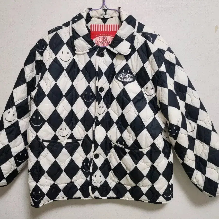 [BUNJANG] Kids Lightweight Jumper / 아이스비스킷 키즈 경량 점퍼