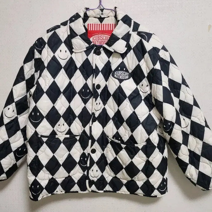 [BUNJANG] Kids Lightweight Jumper / 아이스비스킷 키즈 경량 점퍼
