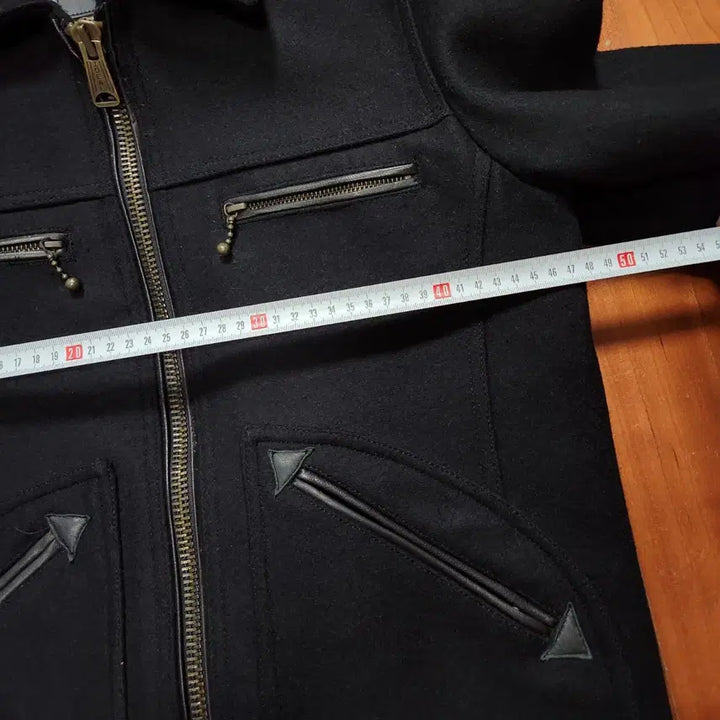 [BUNJANG] Crowz Jack Rose Amekaji Western Jacket / [M] 크로우즈 잭로즈 콜라보 아메카지 웨스턴 자켓