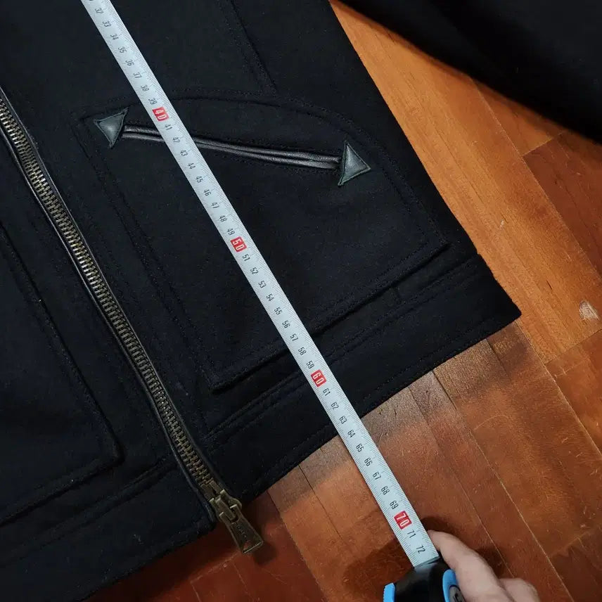 [BUNJANG] Crowz Jack Rose Amekaji Western Jacket / [M] 크로우즈 잭로즈 콜라보 아메카지 웨스턴 자켓