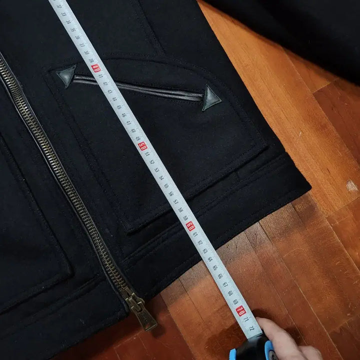 [BUNJANG] Crowz Jack Rose Amekaji Western Jacket / [M] 크로우즈 잭로즈 콜라보 아메카지 웨스턴 자켓