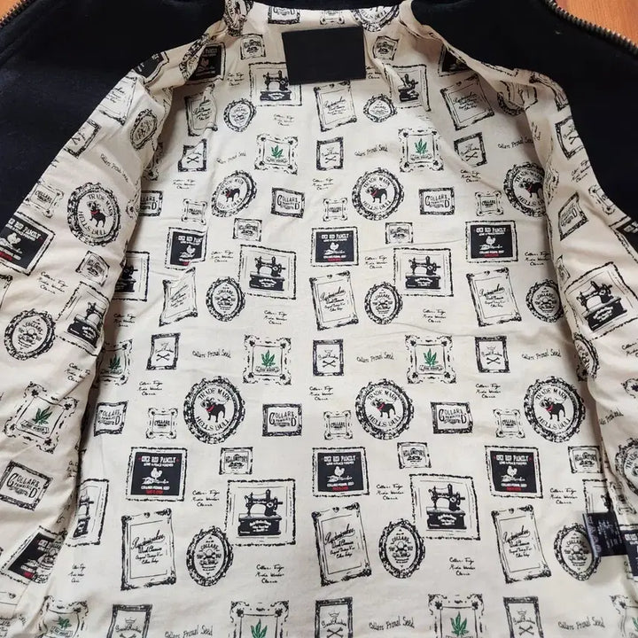 [BUNJANG] Crowz Jack Rose Amekaji Western Jacket / [M] 크로우즈 잭로즈 콜라보 아메카지 웨스턴 자켓