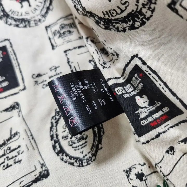 [BUNJANG] Crowz Jack Rose Amekaji Western Jacket / [M] 크로우즈 잭로즈 콜라보 아메카지 웨스턴 자켓