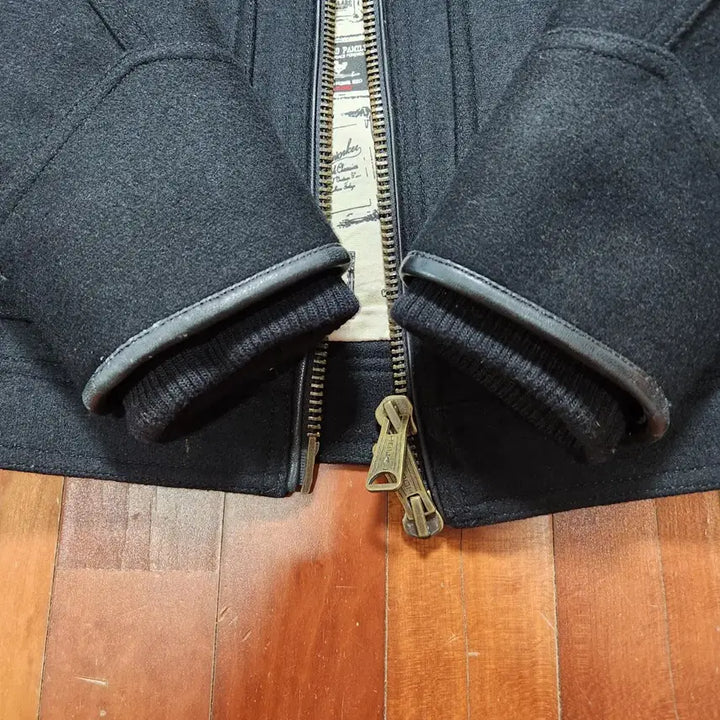 [BUNJANG] Crowz Jack Rose Amekaji Western Jacket / [M] 크로우즈 잭로즈 콜라보 아메카지 웨스턴 자켓