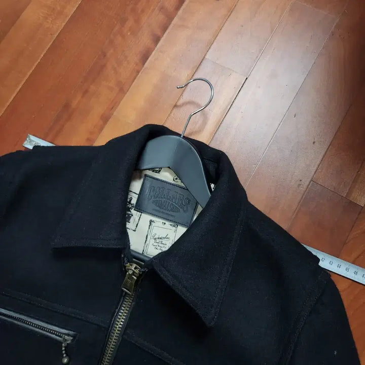 [BUNJANG] Crowz Jack Rose Amekaji Western Jacket / [M] 크로우즈 잭로즈 콜라보 아메카지 웨스턴 자켓