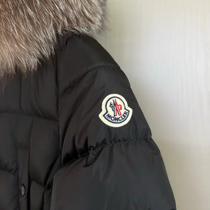 [BUNJANG] 23/24 Moncler Khloe Long Padded Jacket (Black) / [0] 23 / 24 몽클레어 클로에 Khloe 롱패딩 블랙 새상품