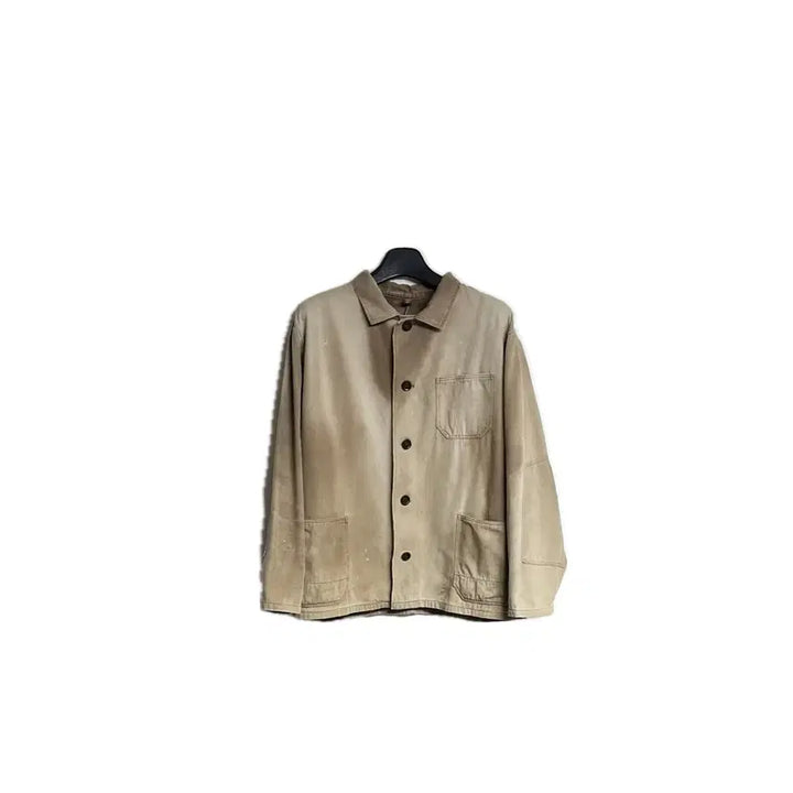 [BUNJANG] Vintage French Work Jacket / 빈티지 프렌치워크자켓