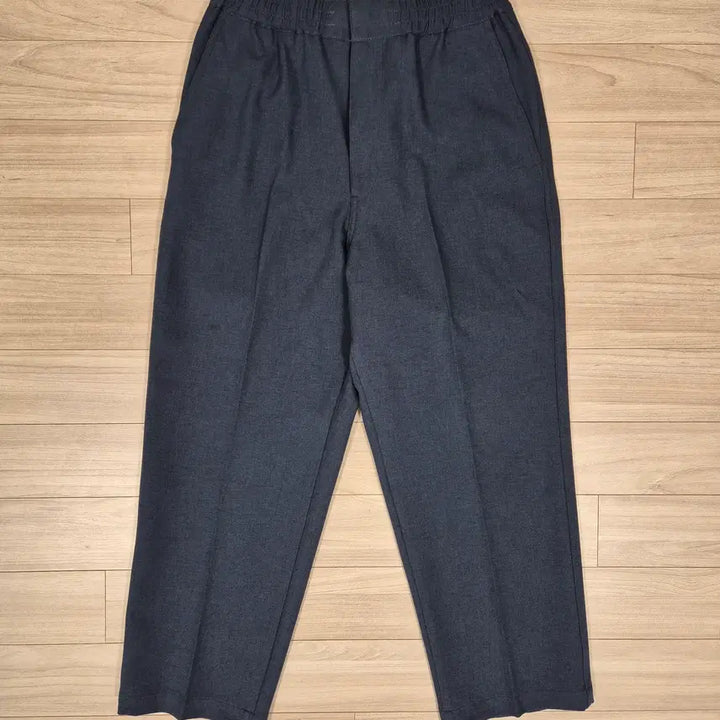 [BUNJANG] Uniqlo U Bending Wide Slacks / 유니클로U 밴딩 와이드 슬랙스