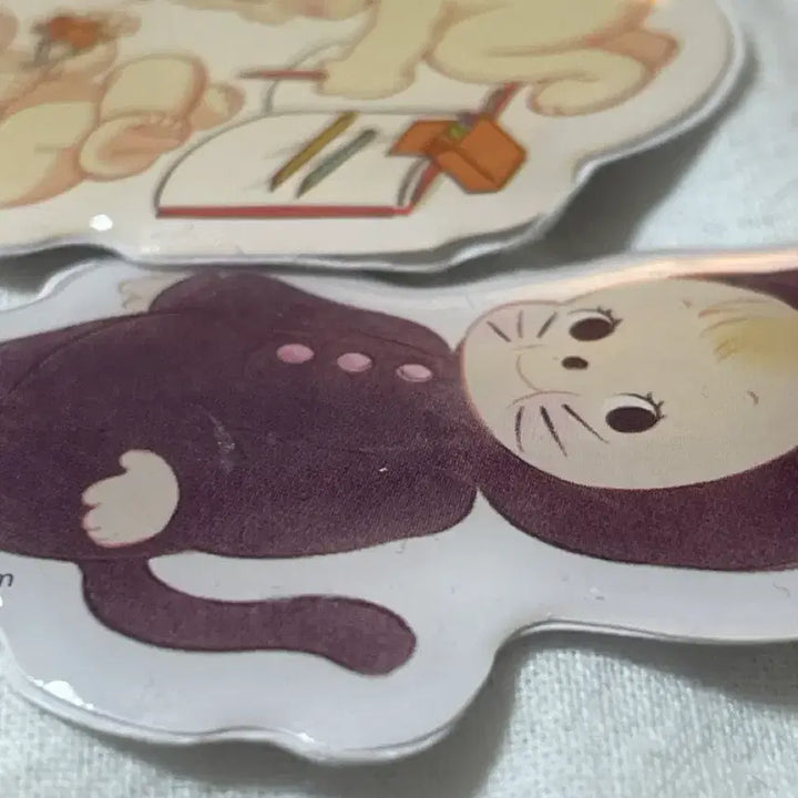 [BUNJANG] Brandy Melville Epoxy & Regular Stickers / 브랜디멜빌 일반 & 에폭시 스티커 개당가격