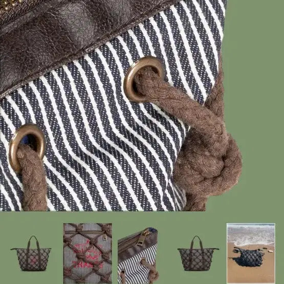 [BUNJANG] Thames Tote Bag / Thames 토트백