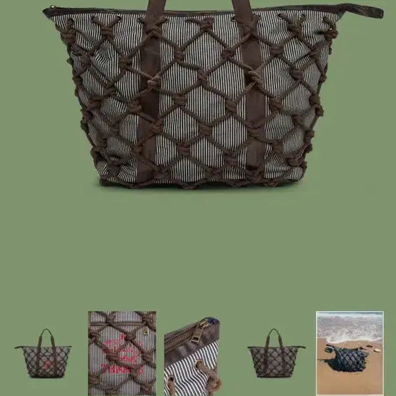 [BUNJANG] Thames Tote Bag / Thames 토트백