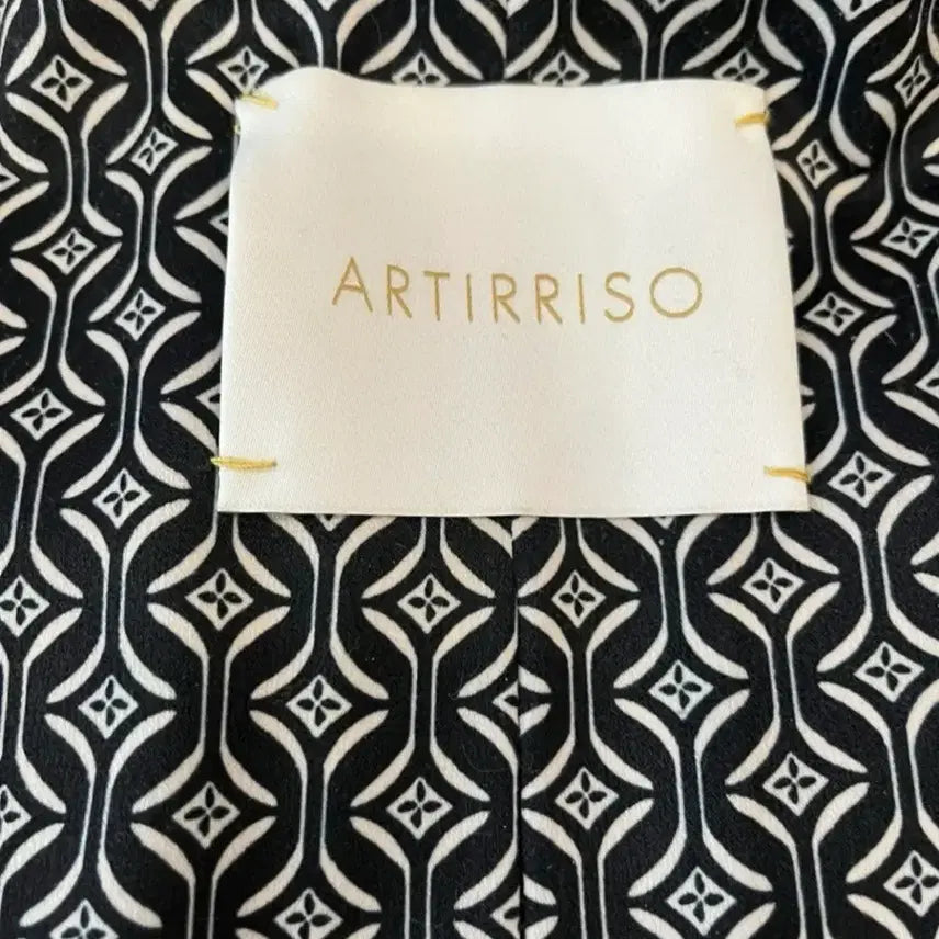 [BUNJANG] Artistry Sapphire Gray Mink Jacket / 아르티리소 사파이어그레이 숏밍크 자켓