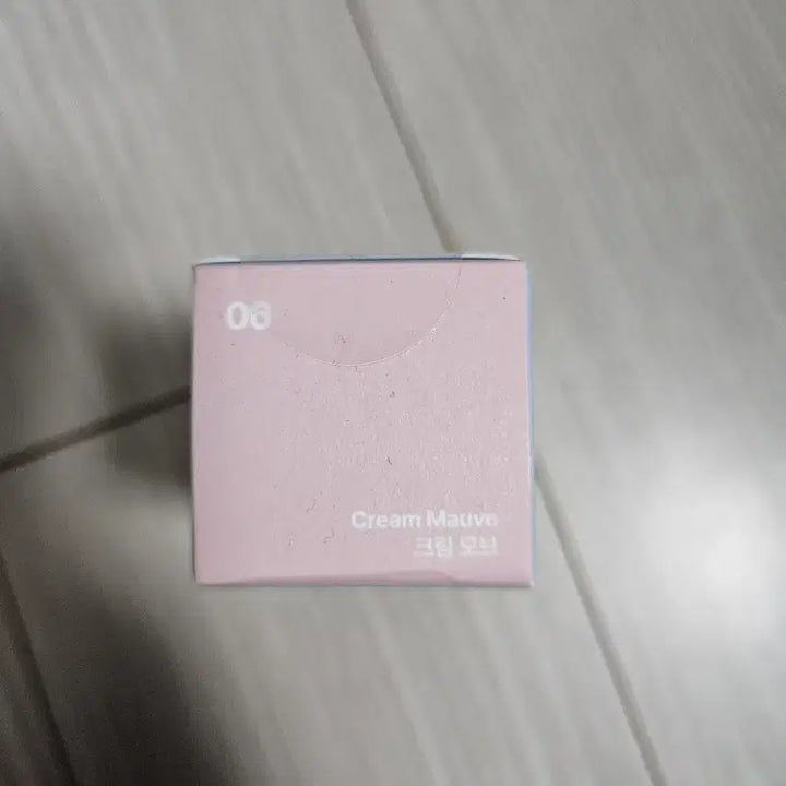 [BUNJANG] 2an Pocket Cotton Blurring Stick 06 Cream Mauve / 투에이엔 포켓 코튼 블러링 스틱 06 크림 모브