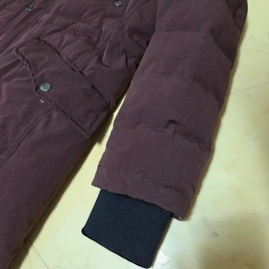 [BUNJANG] CP Company Hooded Down Padded Jacket / cp컴퍼니 정품 후드 다운 패딩