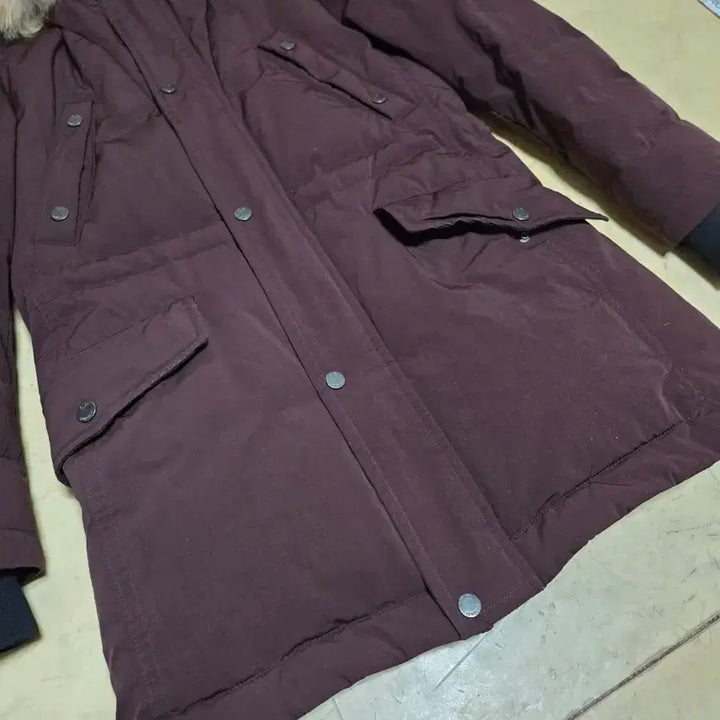 [BUNJANG] CP Company Hooded Down Padded Jacket / cp컴퍼니 정품 후드 다운 패딩