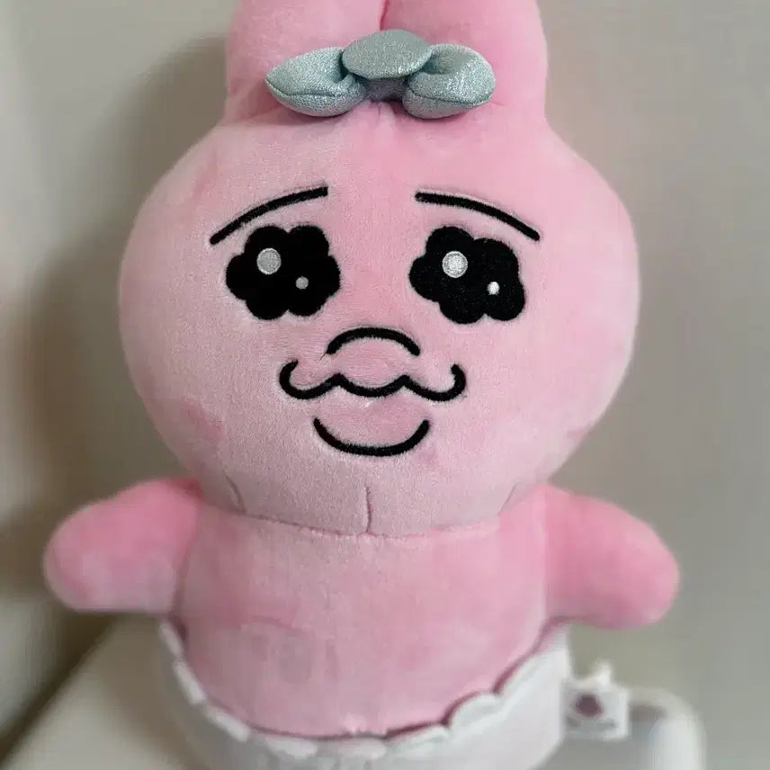 [BUNJANG] Oppanzzu Rabbit Plush Doll / 오빤쮸 토끼 인형