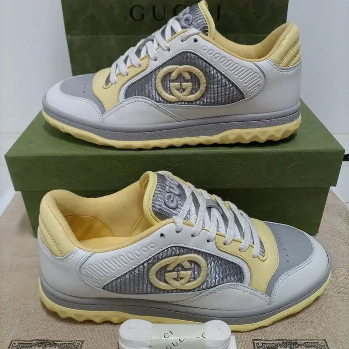 [BUNJANG] Gucci Sneakers / 새상품120만37.5 250 구찌 스니커즈  245~250