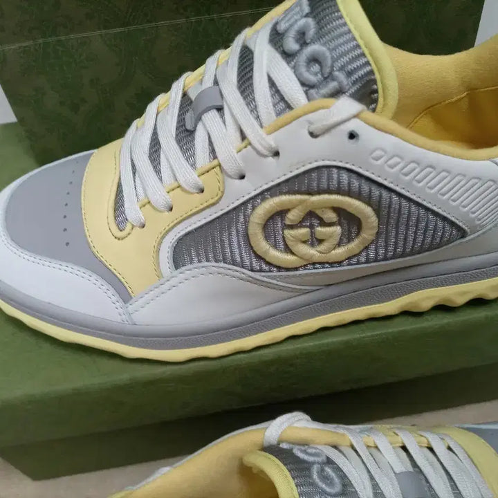 [BUNJANG] Gucci Sneakers / 새상품120만37.5 250 구찌 스니커즈  245~250