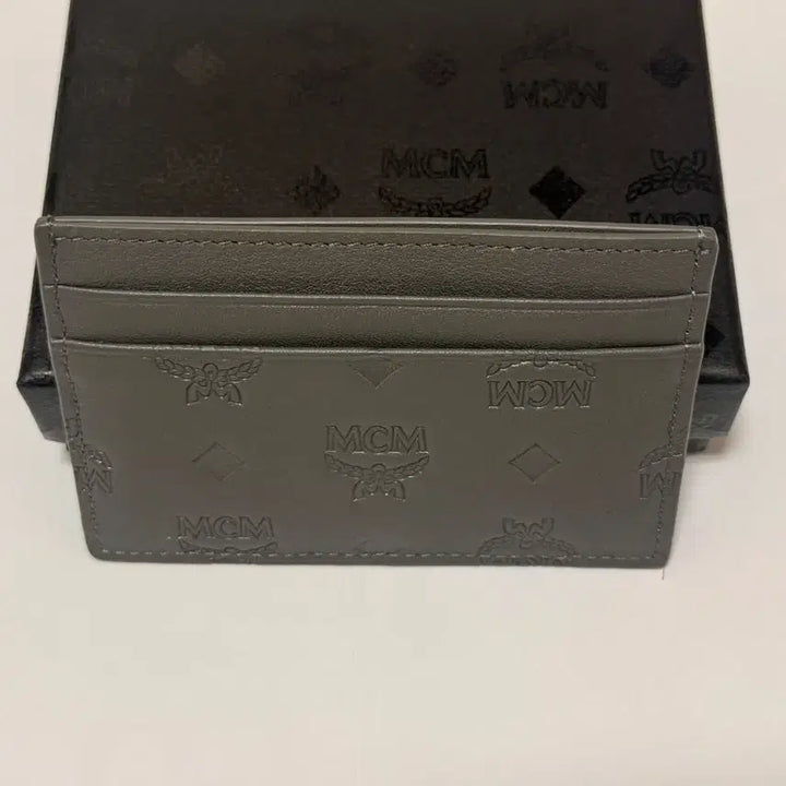 [BUNJANG] MCM Card Holder / MCM 카드홀더 새상품