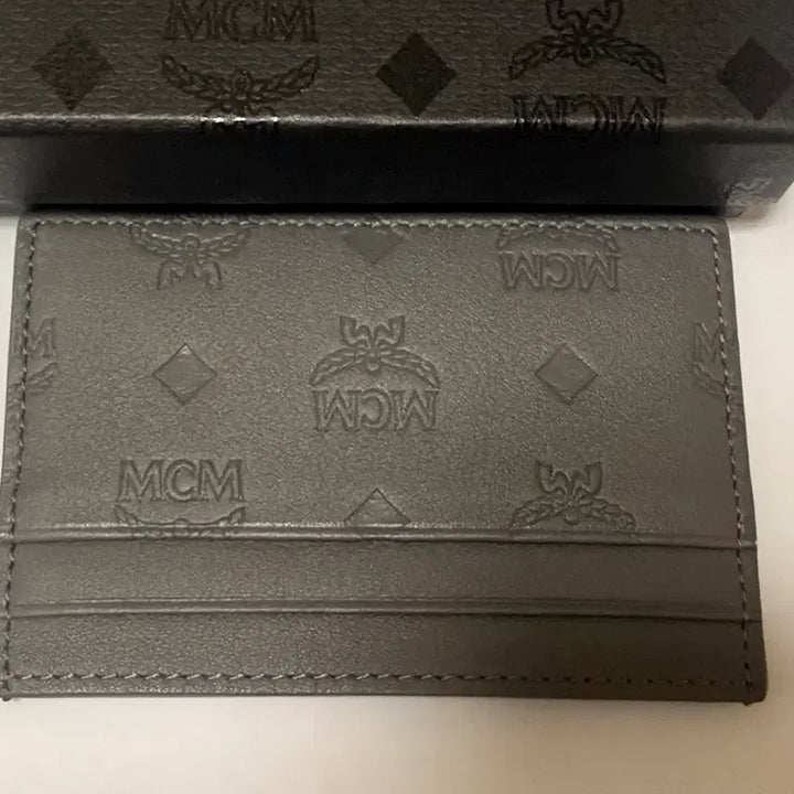 [BUNJANG] MCM Card Holder / MCM 카드홀더 새상품