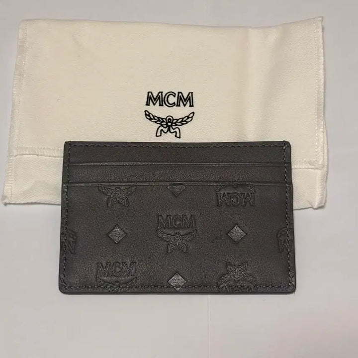[BUNJANG] MCM Card Holder / MCM 카드홀더 새상품