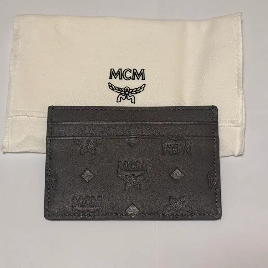 [BUNJANG] MCM Card Holder / MCM 카드홀더 새상품